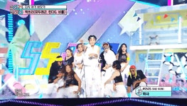 [움짤] 싹쓰리(SSAK3), 데뷔와 동시에 2위 #싹쓰리가 싹쓰리