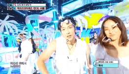 [움짤] 싹쓰리(SSAK3), 데뷔와 동시에 2위 #싹쓰리가 싹쓰리