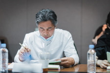 이동욱X조보아X김범, 구미호뎐 대본리딩 현장 공개… 벌써 재밌다