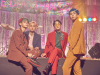 밴드 루시 바이올린+드럼치는 보컬 유일해
