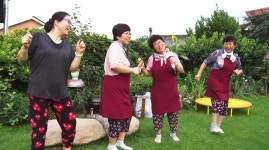 인간극장 현곡면 옥자매 이야기, 언니야 고맙데이