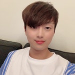 이찬원, ‘입술 쭉’ 애교 만점 셀카로 팬심 저격 “일교차 조심”
