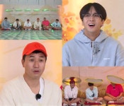 1박 2일 추억의 쟁반노래방 김종민-라비, 갑자기 음치 논란? 연정훈 너희 가수 아니야?