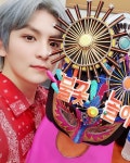 틴탑 리키, “‘불꽃처럼 터진 리키 가창력~ 제 노래 어땠어요? 엔젤♥”