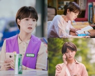 카이로스 이세영, 극중 캐릭터에 대한 무한 애정 드러내며 열정이 저와 닮았다