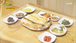 2TV 생생정보 가을 별미 삼치 3종 세트, 회+조림+어탕국수 맛의 비결은?