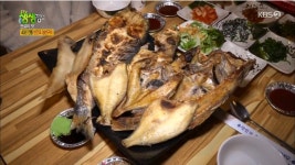 반건조 생선구이부터 생(生)배추 감자탕까지 뼈대 있는 전설의 맛! (2TV 생생정보)