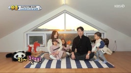 윤상현 출연 이유? 메이비 없는 상황 걱정해 본적 많아 고백 (슈퍼맨이 돌아왔다)