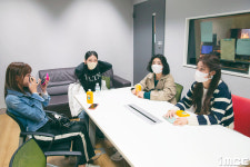 [B하인드] 브레이브걸스, 4인 4색 MBC 라디오 점령기 (정오의 희망곡) ①