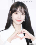 [포토] 브레이브걸스 은지, 왕눈좌의 청초하트~