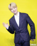 [포토] 방탄소년단 지민, 오늘자 '모찌섹시~'