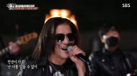 이승기, 우상 박완규X김경호, 금지된 사랑+천년의 사랑 열창 (집사부일체)