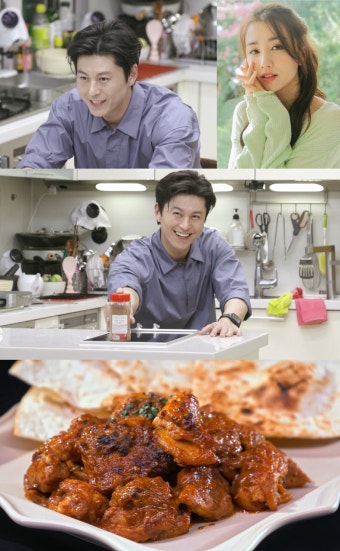 박하선, 류수영 또치닭 요리 자랑 “우리 집에 셰프 사는 듯” (편스토랑)