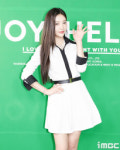 [포토] 조이, 천상계 미모 안녕 Hello~?