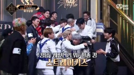 스트레이키즈, 킹덤 왕좌의 주인공 등극… 100일간의 대장정 마무리 [re뷰]