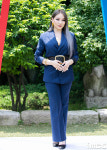 [포토] 씨엘(CL), 더워 멘붕~