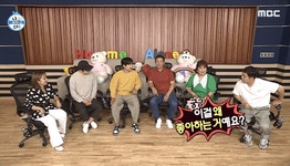 [움짤] 허훈, 멈출 수 없는 골지♥ #시간 낭비 패션쇼