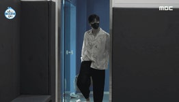 [움짤] 허훈, 멈출 수 없는 골지♥ #시간 낭비 패션쇼