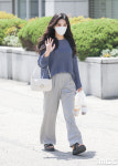 [포토] 신미래, 볼 하트 귀엽게~