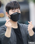 [포토] 라포엠 박기훈, 마성의 하트