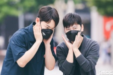 [움짤] 라포엠 유채훈-박기훈-정민성-최성훈, 왈츠 인 스톰