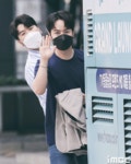 [움짤] 라포엠 유채훈-박기훈-정민성-최성훈, 왈츠 인 스톰
