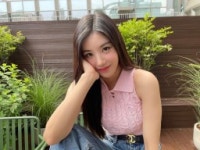 아이즈원 출신 권은비, 팬심 녹이는 사랑스런 눈빛 [인스타]