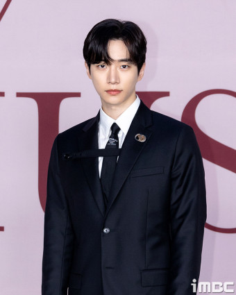[포토] 2PM 준호, '만화에서 튀어나온 비주얼'