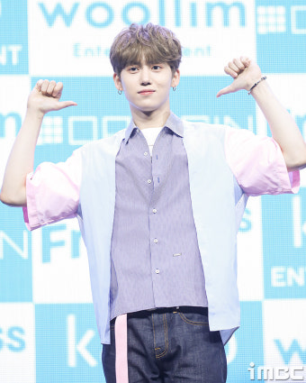 [포토] 드리핀 황윤성, '유쾌돌 나야나~'