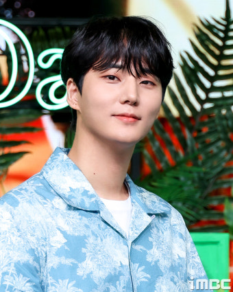 [포토] 데이식스 영케이, '잘생김'
