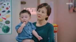 ‘광자매’ 이상숙, 홍은희에 “넌 복댕엄마 아냐. 나한텐 하재숙 살아있다”