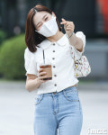 [포토] 오마이걸 효정, 효토끼 살짝 설레였으~