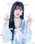 [포토] 드림캐쳐 지유, 예쁘지유~