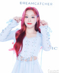 [포토] 드림캐쳐 가현, 깜찍 신비 빨간머리 현~