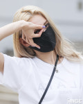 [포토] 전소미, 덤덤 포인트~!