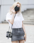 [포토] 전소미, 덤덤 윙크~