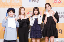 [포토] 김신영-써니-최유정-유이, 매운 여자들