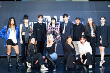 [포토] 스트릿 우먼 파이터 어마어마한 캐스팅