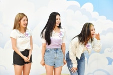 프로미스나인 박지원, 다이어트 노하우 바질 파스타는 허브라 살 안쪄 (전설의 연습생)