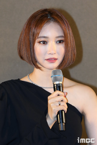 '칼 뽑은' 고준희, 