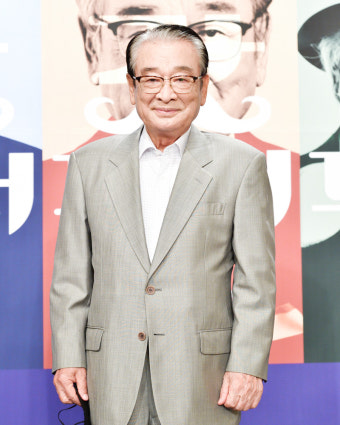[포토] 이순재, 진정한 '갓파더'