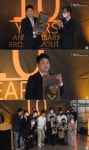 손에 잡히는 경제 진행자 이진우, MBC라디오 브론즈마우스 수상