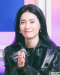 [움짤] 모니카, 자존감 넘치는 영한 에너지 미소 (라디오스타 B하인드 ①)