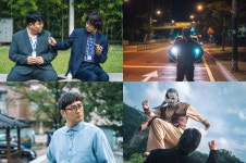 배우 조한선, 전통무술 장착한 액션 영화