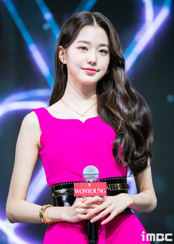 [포토] 장원영, '아이브' 센터미모