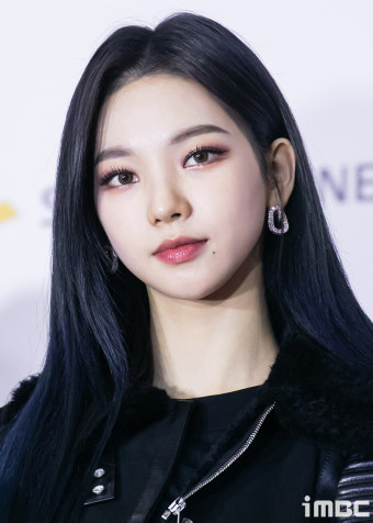 [포토] 에스파 카리나, '독보적 미모'