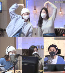 다비치 강민경 이해리 때문에 고막 너덜너덜, 이해리 노래방 애창곡은 부탁해요 (정희)