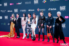 [포토] 스우파 8리더스, 우리 춤 추길 정말 잘했다