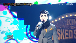 ‘복면가왕’ ‘화살코’는 바이올리니스트 대니 구 “바이올린 없이 노래한 것 처음”