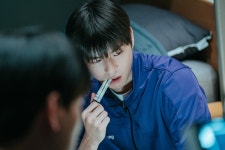 강다니엘, 너와 나의 경찰수업 열혈 청춘 ‘위승현’ 役 스틸 공개